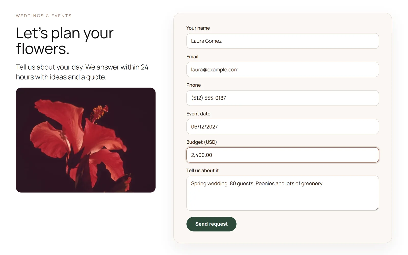 Phone, date and money fields formatting themselves while typing